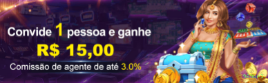Acessar jogos e bônus no APK